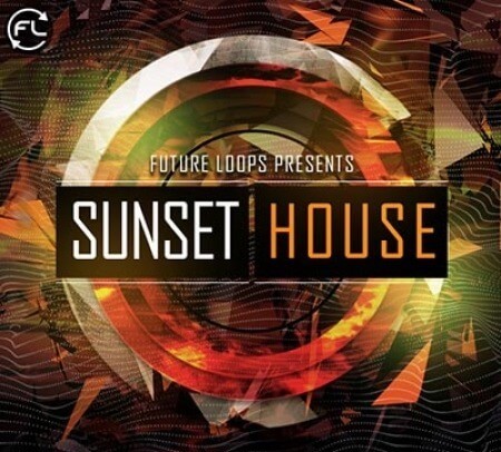 Future Loops Sunset House WAV MiDi